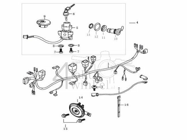 F6 - Wiring