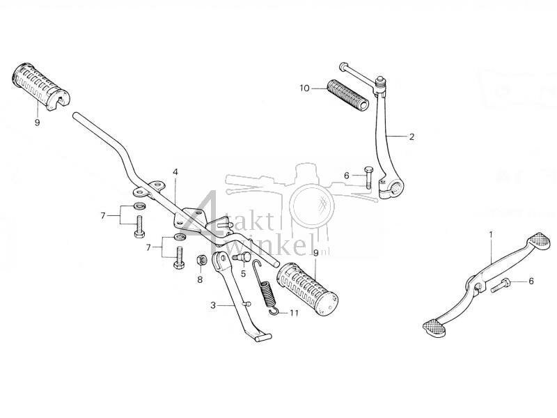 F15 - Step - Kick Arm - Change Pedal