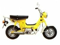 Honda Chaly CF50 Germany