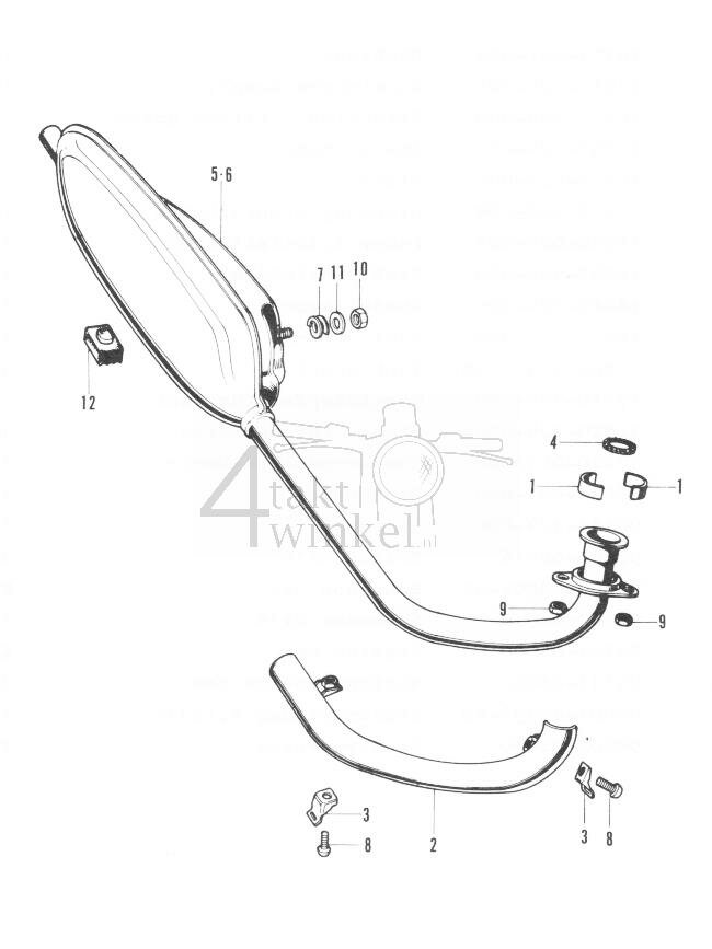 F11 - Exhaust Muffler