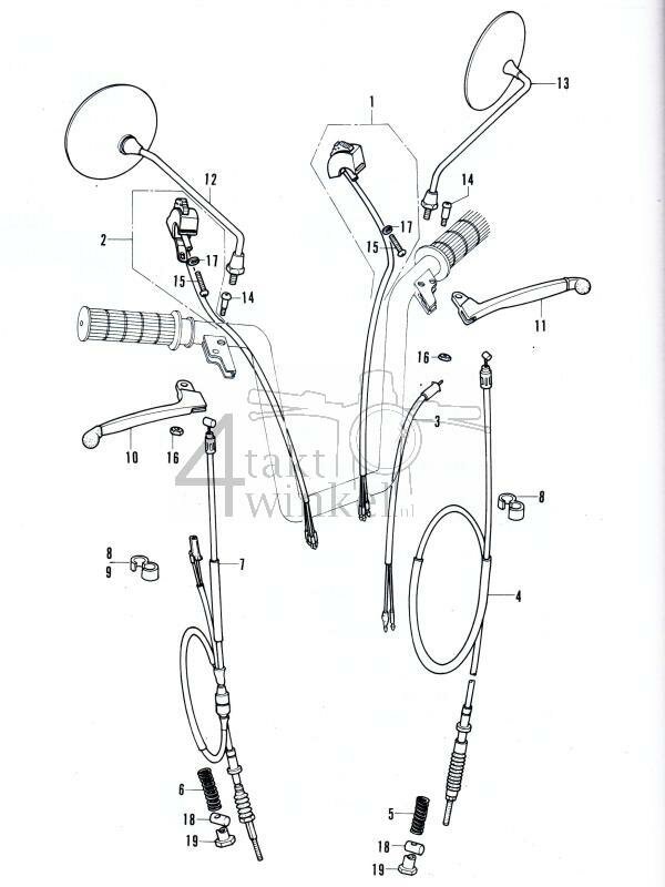 F2 - Horn - Dimmer Switch