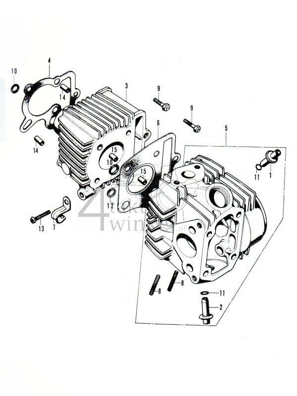 E2 - Cylinder - Cylinder Head