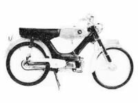 Honda PS50M