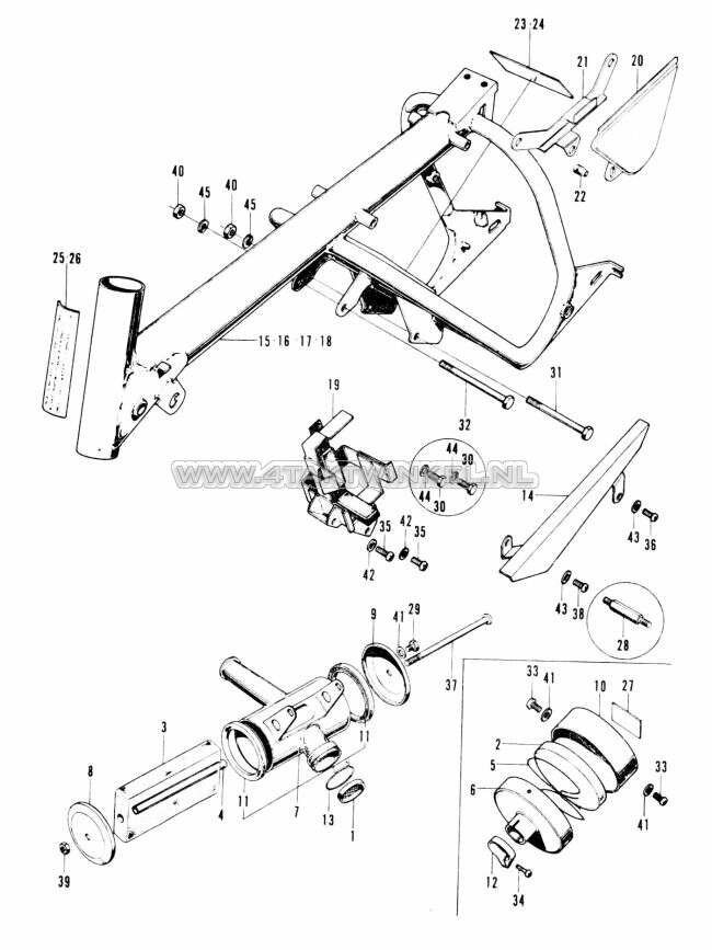 F6 - Frame Body - Air Cleaner