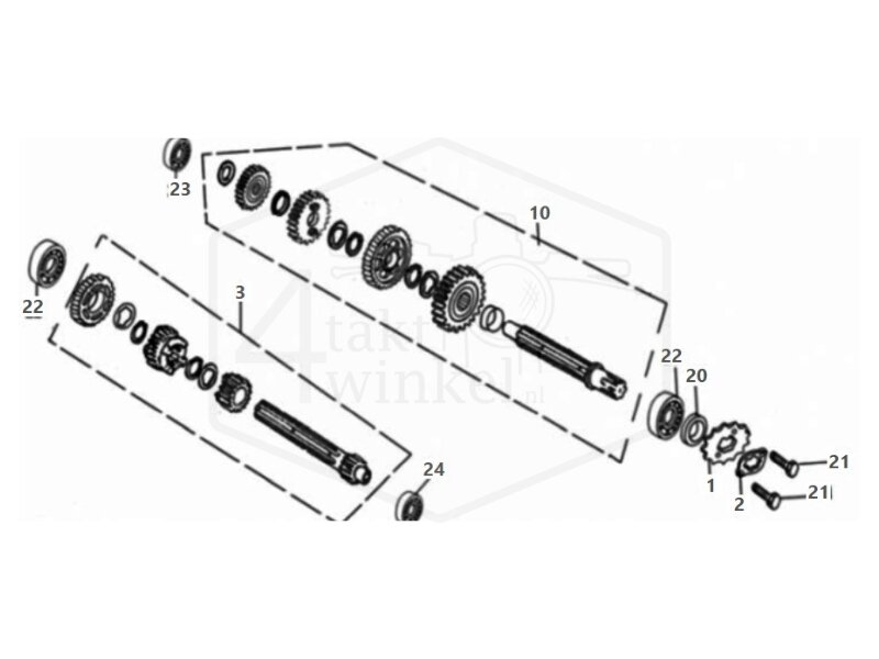 E5 - Transmission