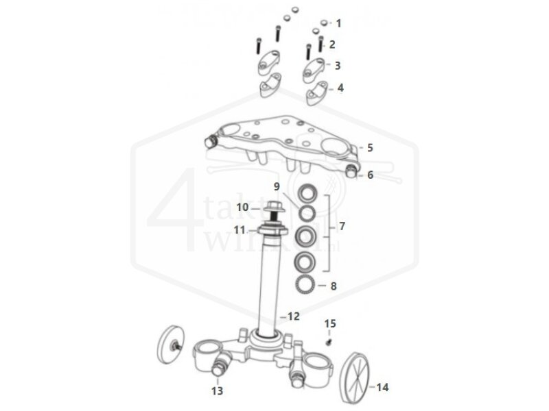 F13 - Yoke