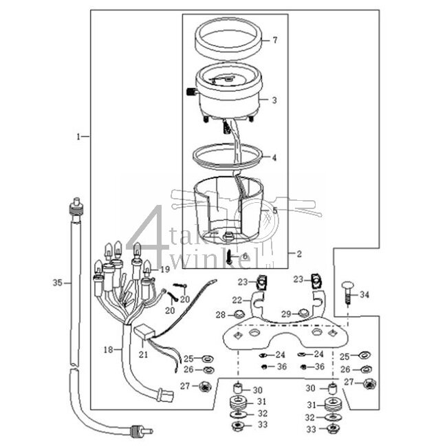 F5 - Speedometer