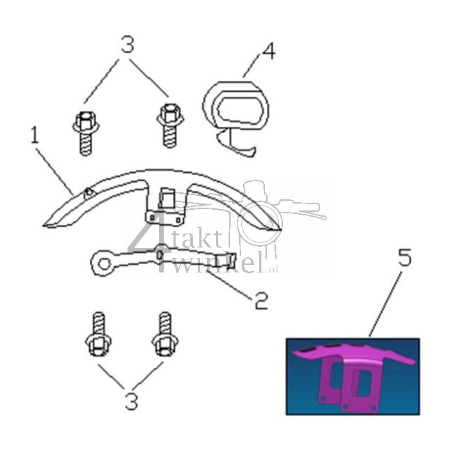 F19 - Front Fender