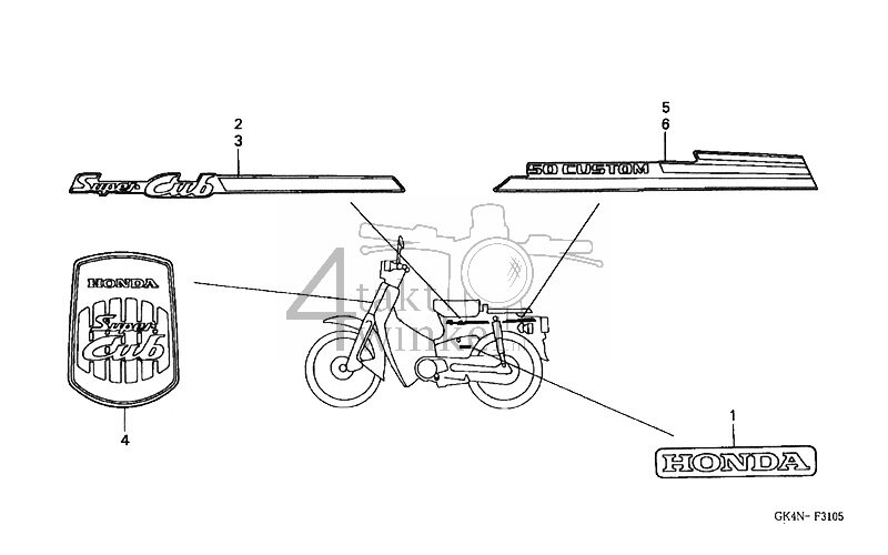 F31-5 - Stripe (C502) (CM2)