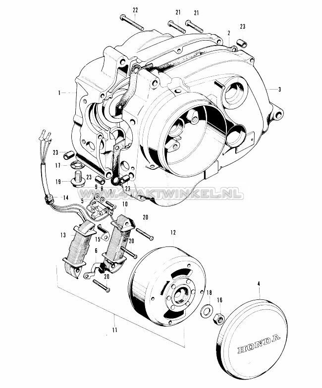 E7 - CARTER AND IGNITION