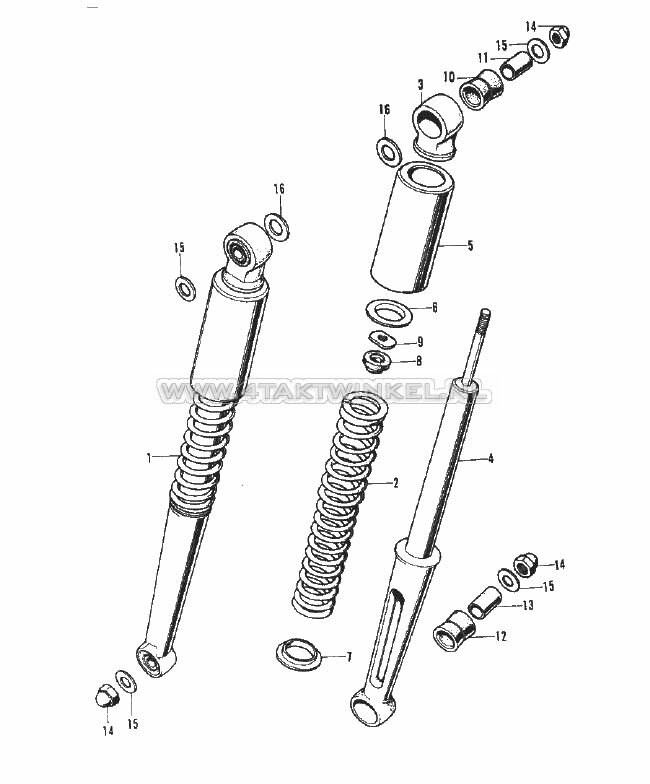 F10 - REAR CUSHION (TYPE 1)