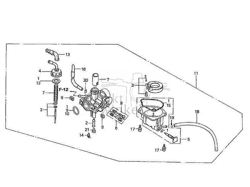 E16 - Carburetor
