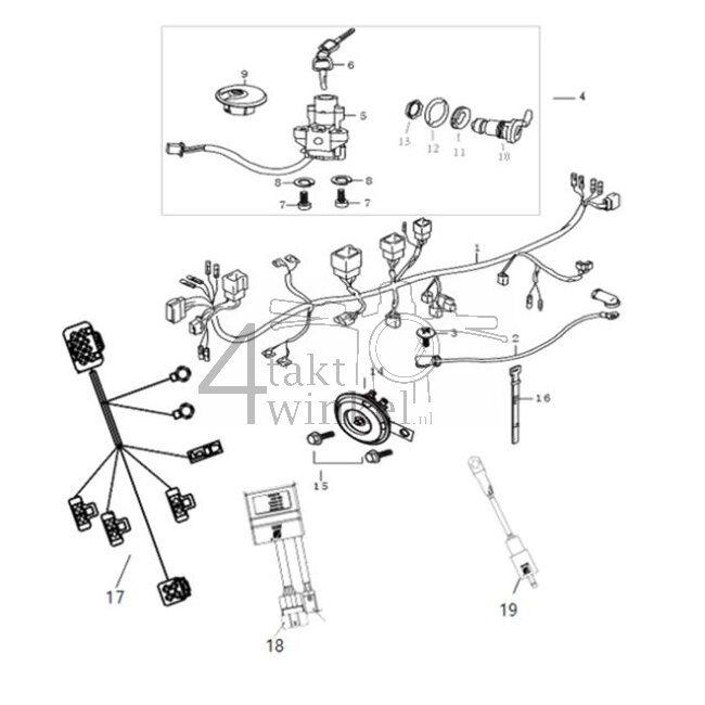 F6 - Wiring