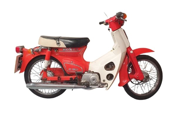 Honda Super Cub C50c
