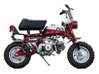 Honda Monkey Z50a K2