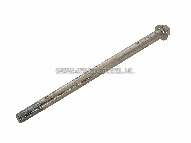 Axle 12/215, front wheel, fits Skyteam Dax