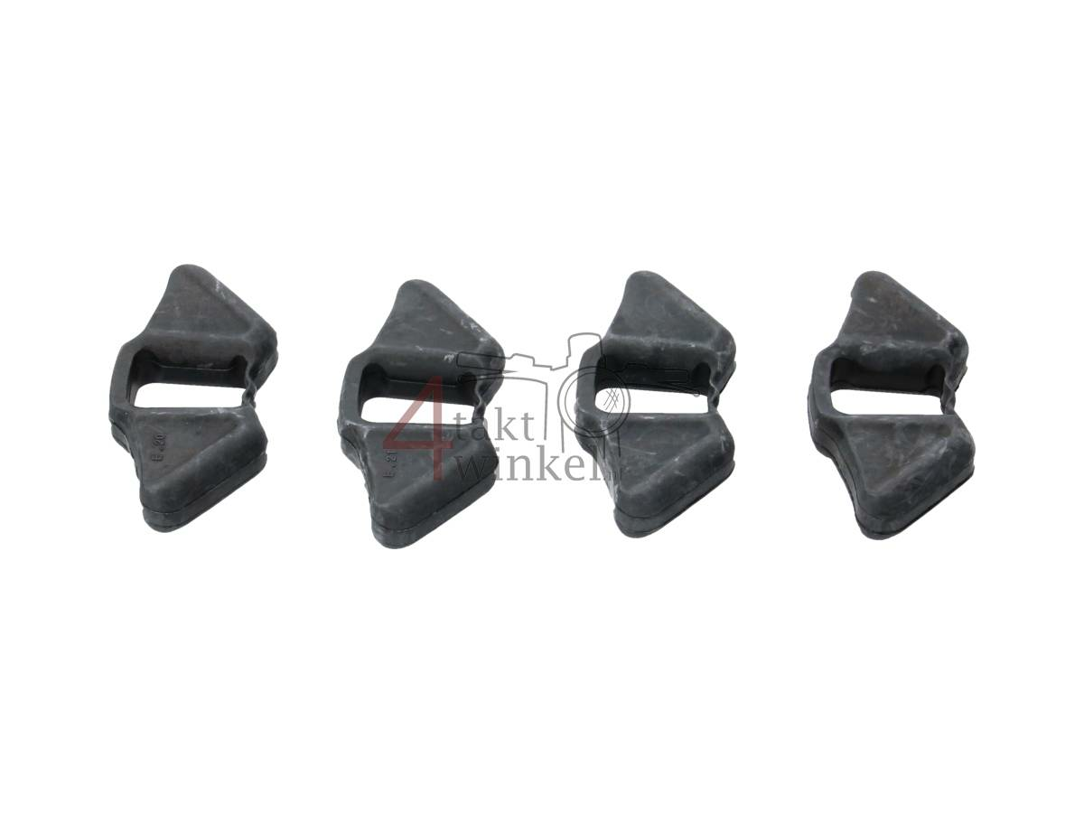 Damper set, wheel, OEM HONDA