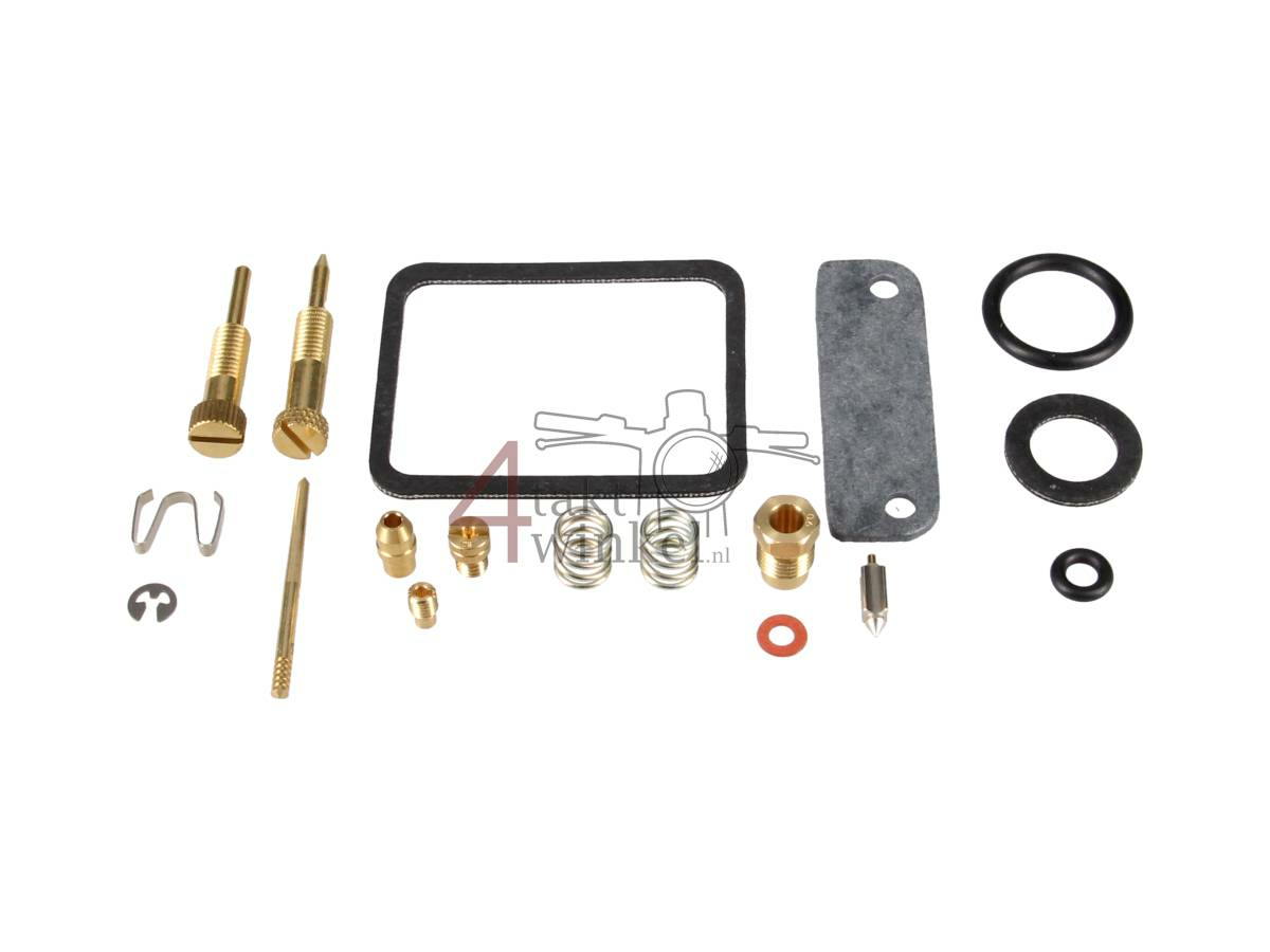 Repair kit, carburettor, Z50A K2, Keyster Japan