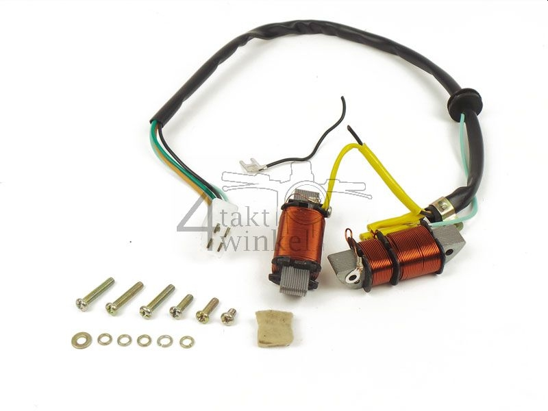 Ignition coils set, Mitsubishi ignition