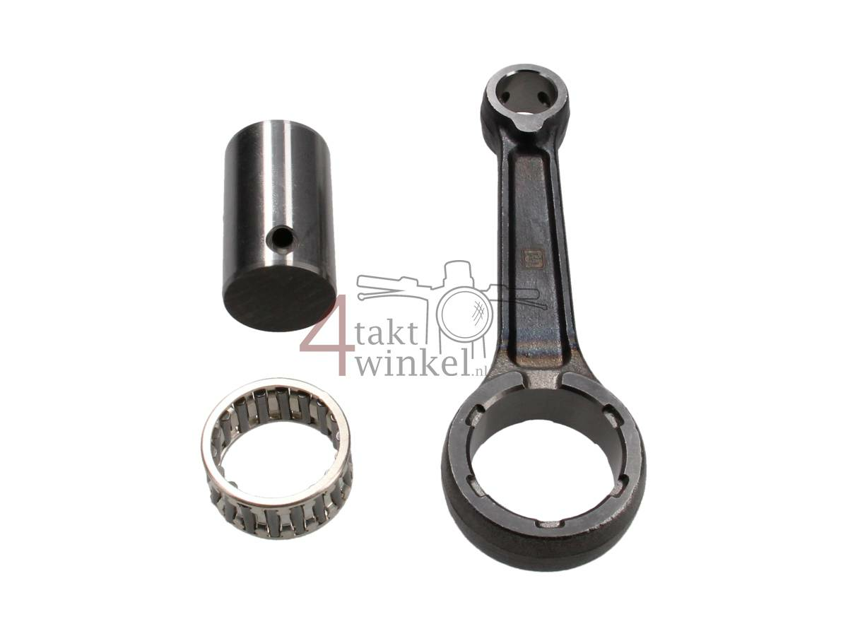 Connecting rod set, fits SS50, C50, Dax, Monkey OT