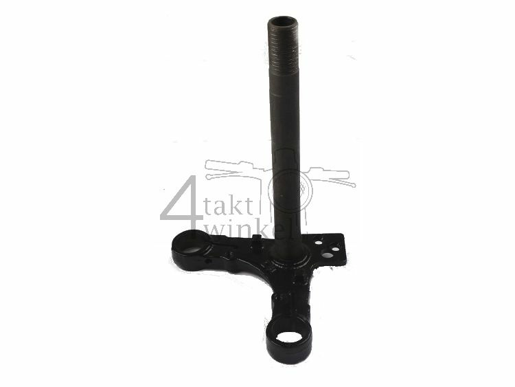 Fork yoke, 25mm holes, fits SS50, CD50