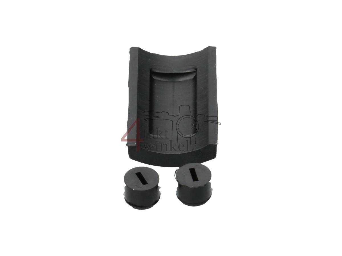 Tank rubber Monkey, kit, fits Z50A