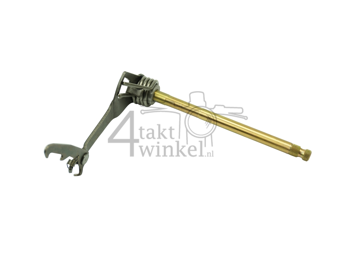 Gearshift, shaft assy, OEM Hanway part