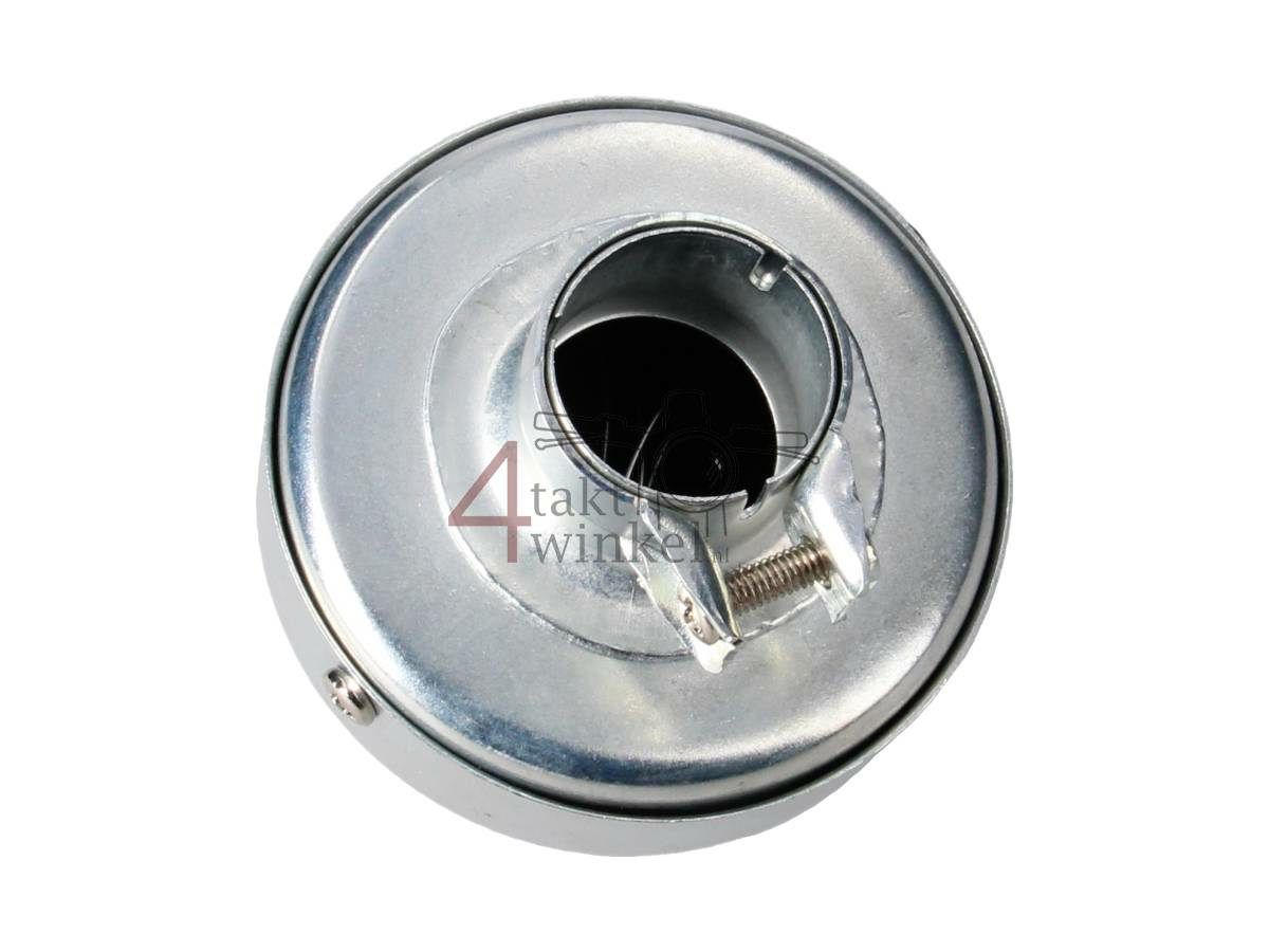 Air filter housing, complete, fits Z50a