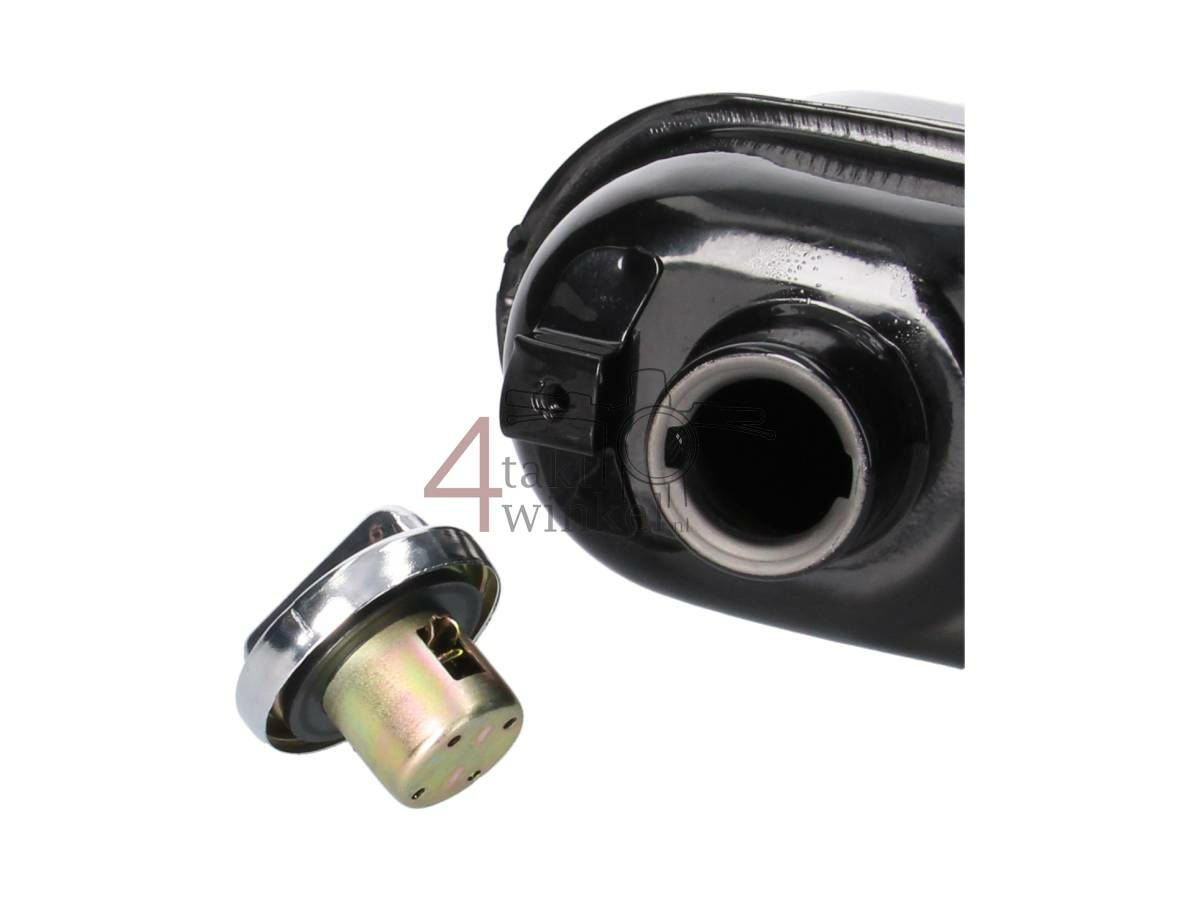 Tank, Dax 2.5 liter replica