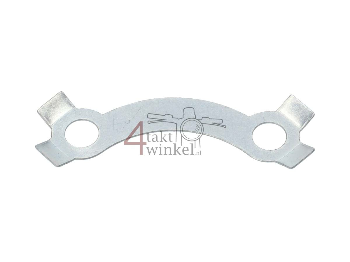 Sprocket locking plate rear sprocket C50, CD50