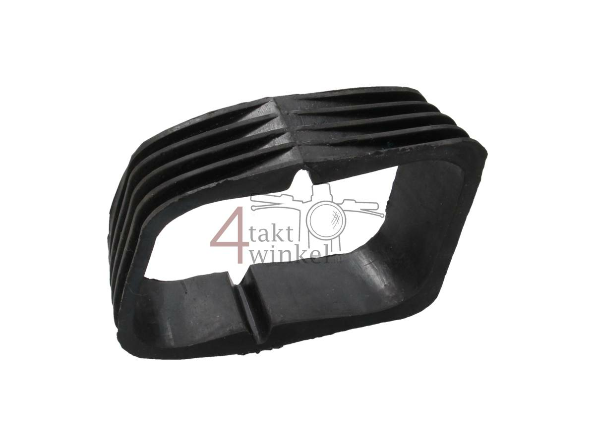 Tank rubber, fits Dax ST50, around the tank