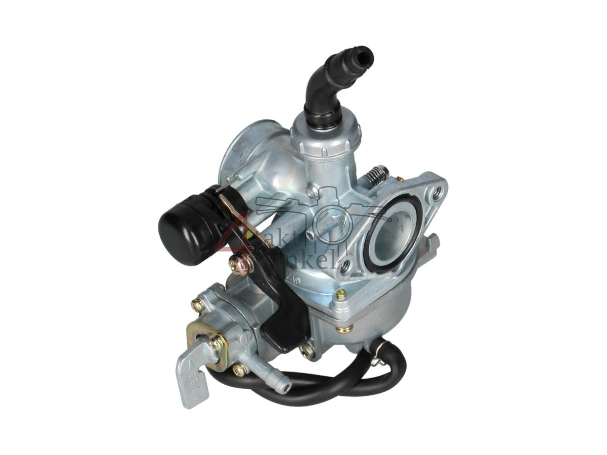 Carburettor C50 NT, C90 NT, wide flange, Sheng wey