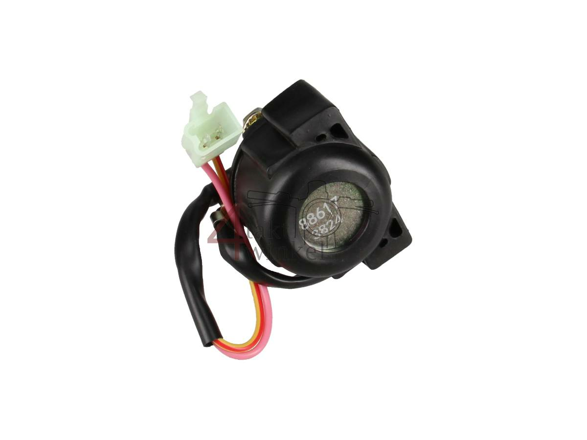 Starter relay 12 volt, fits Dax, universal