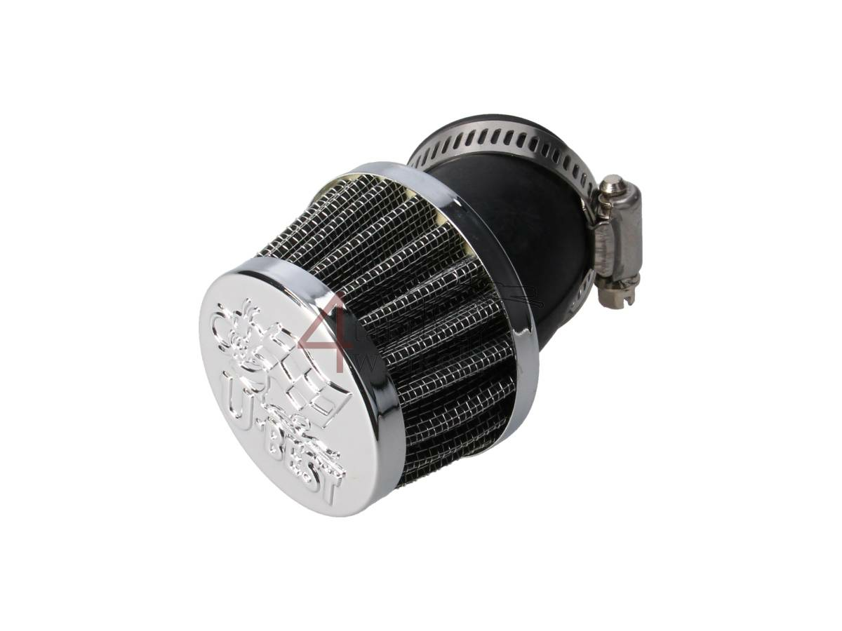 Power filter 35mm, 45 degrees, Chrome, U-best