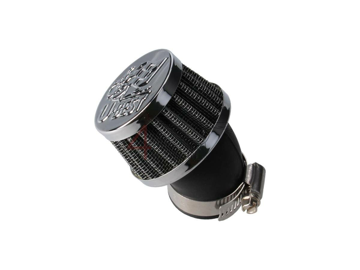Power filter 35mm, 45 degrees, Chrome, U-best