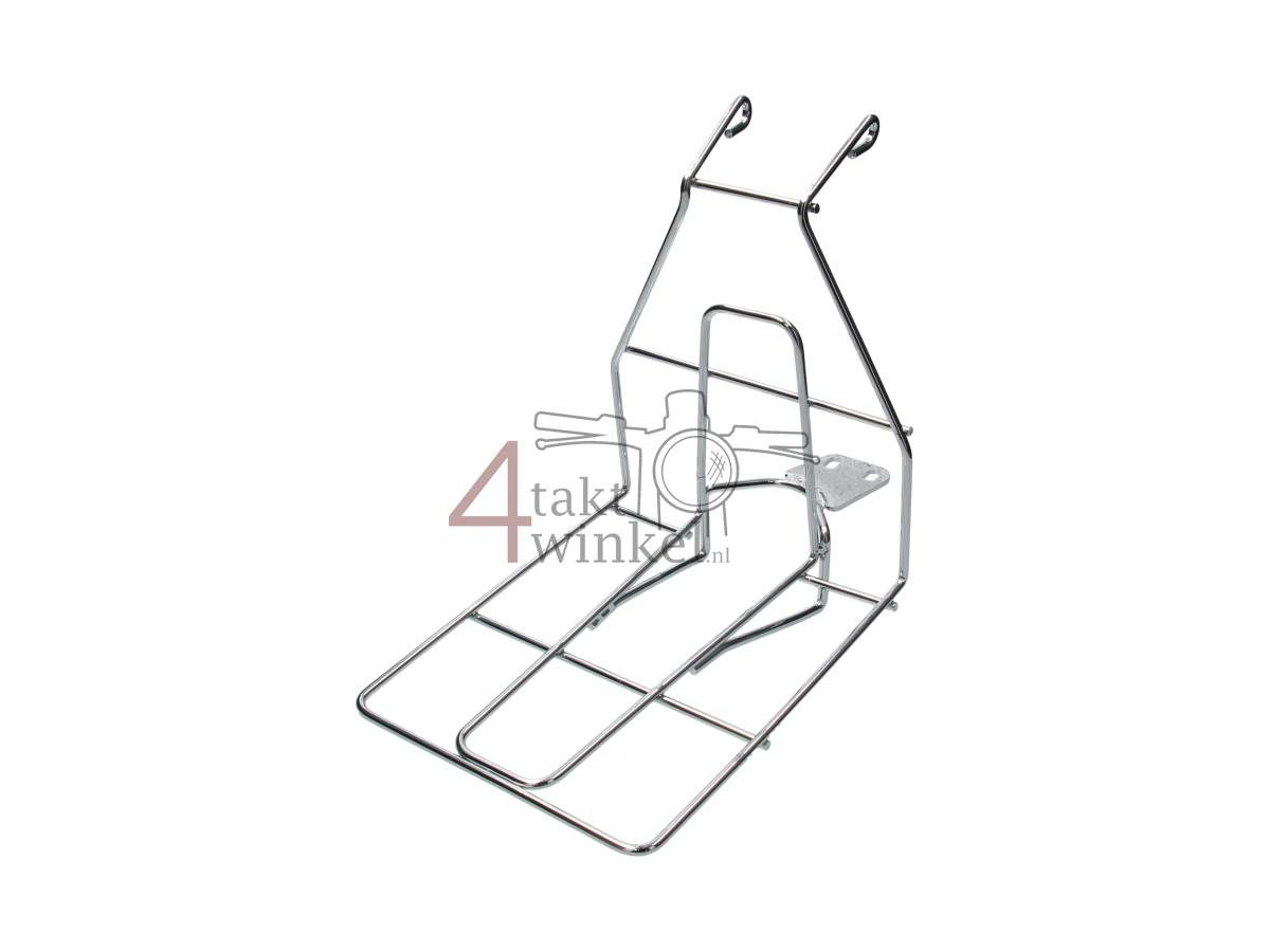 Front rack, fits Camino, usable for Novio, Amigo