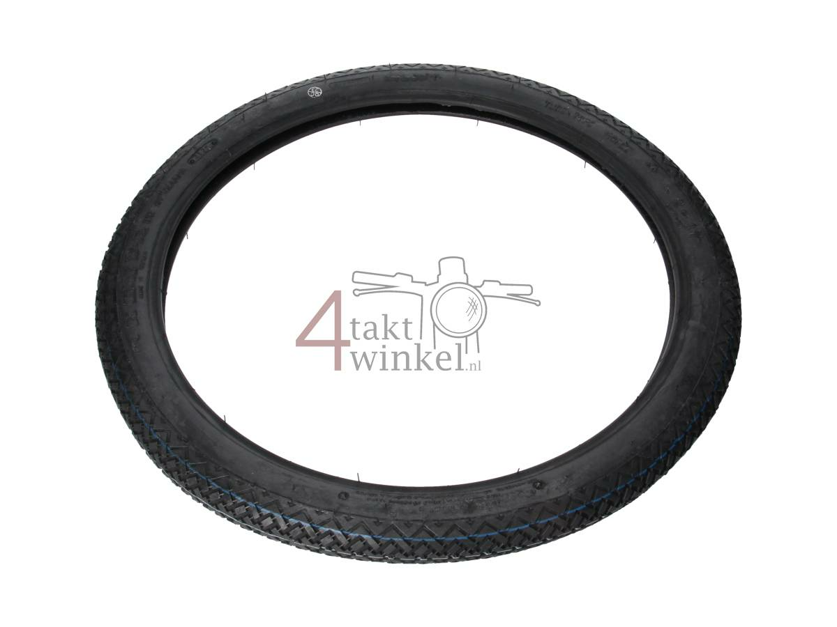 Tire 17 inch, V profile, Kenda, 2.00