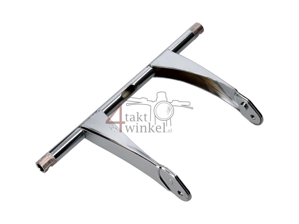 Indicator bracket, fits a Honda SS50.