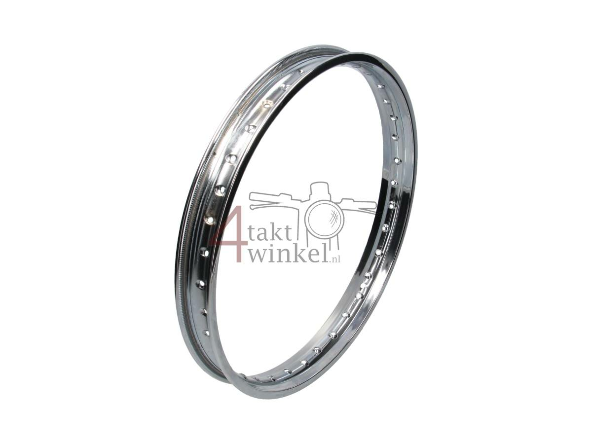 Rim 17" 1.40, A-quality, fits C50, SS50, CB50