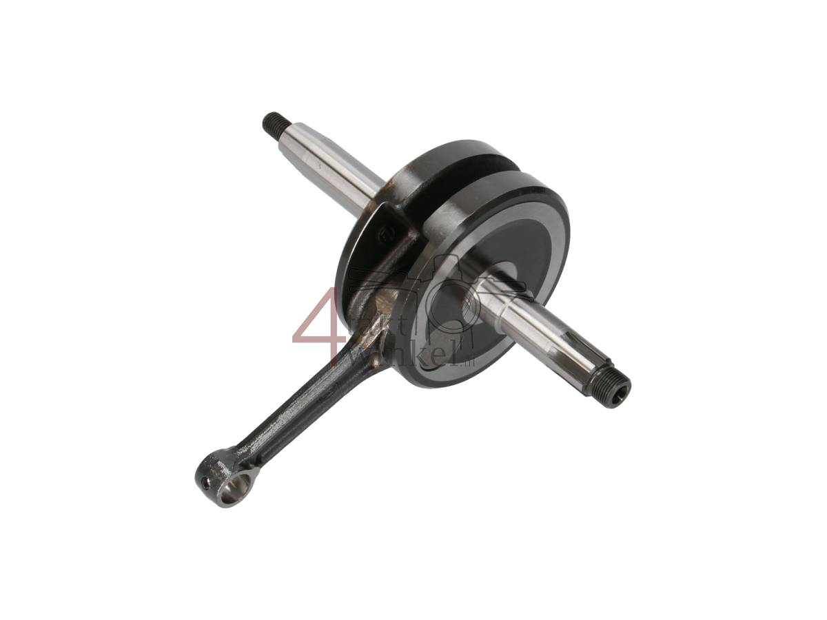 Crankshaft, 54mm stroke, 12 volt, 69mm cylinder, C90NT