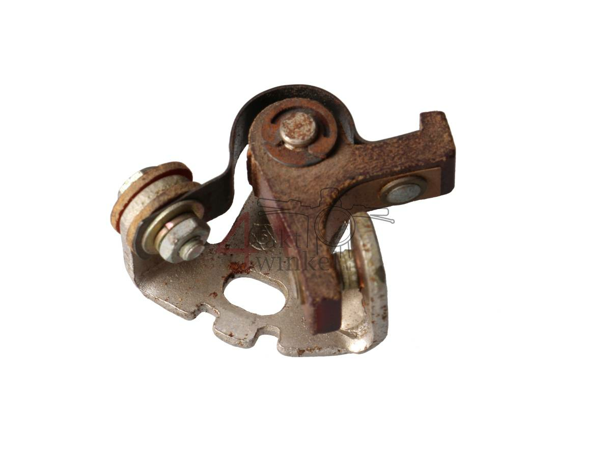 Breaker points C310, C320, 4mm pin, original Honda