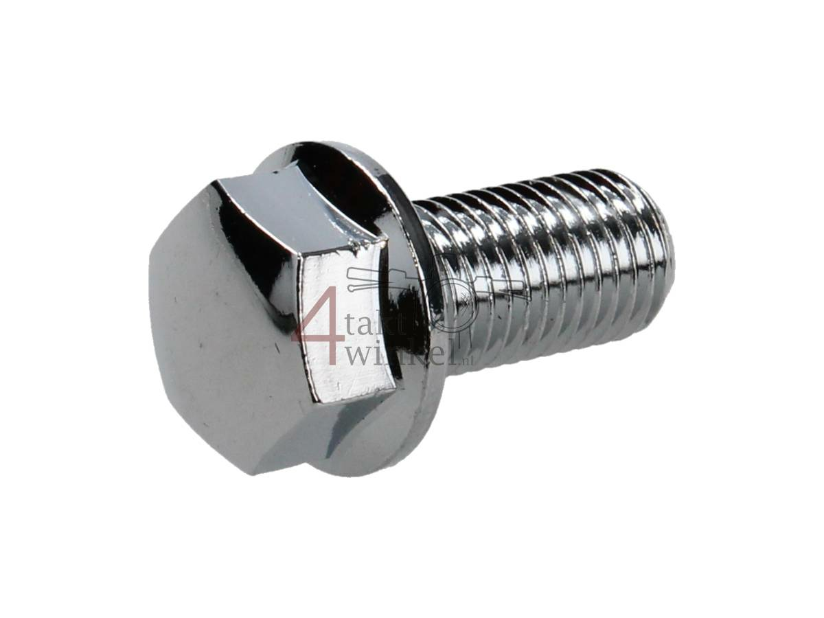 Bolt front fork, NT Dax, m10 x 20, original Honda