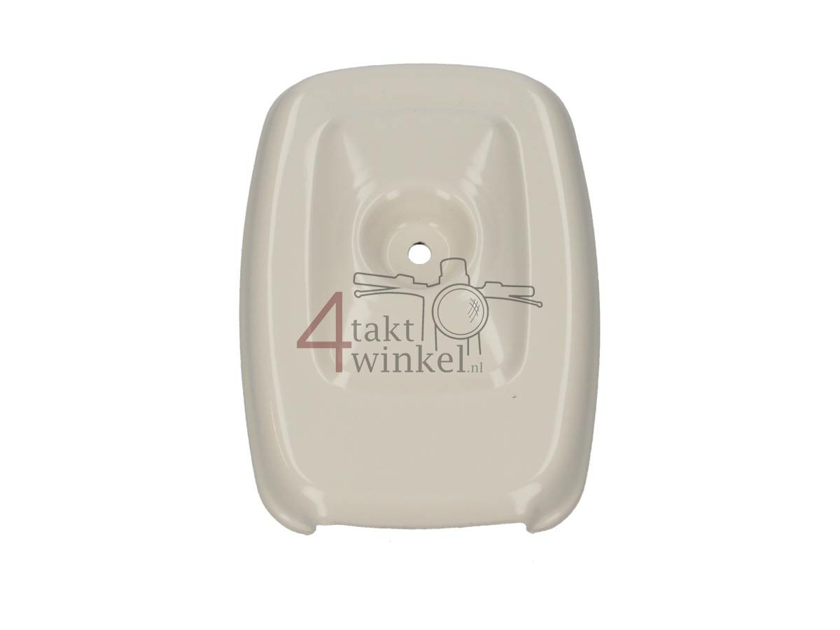 Air filter cover C50, C70, C90, metal, original Honda