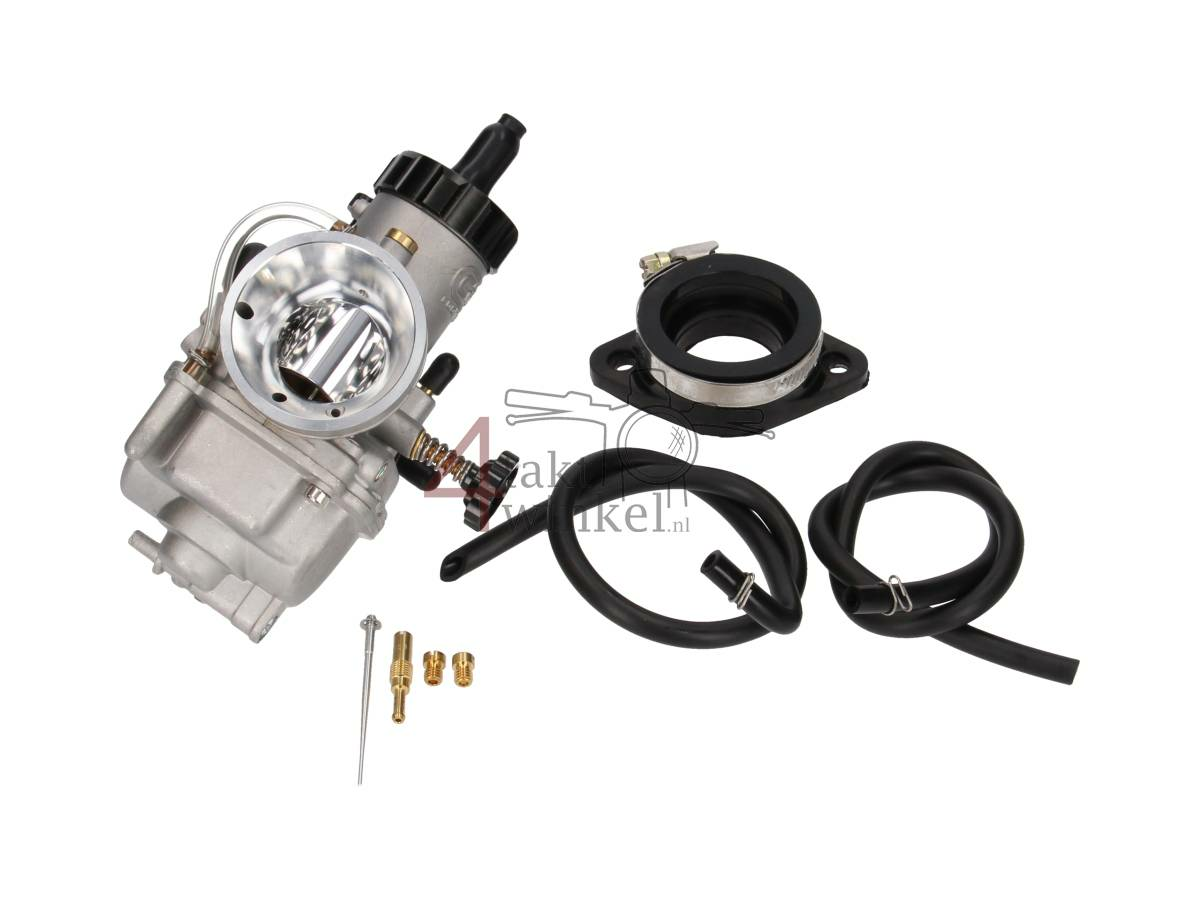 Carburettor set, CPO 28mm PWK replica
