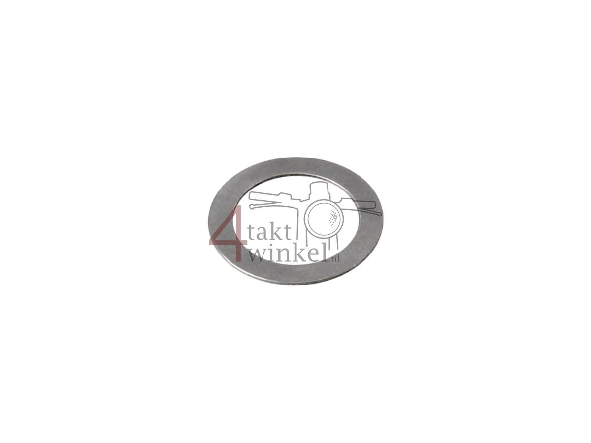 Gearbox shim ring small R 13.8, original Honda