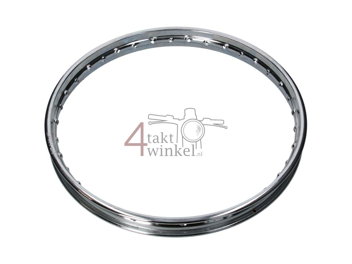 Rim 17" 1.20, fits C50, Novio, Amigo