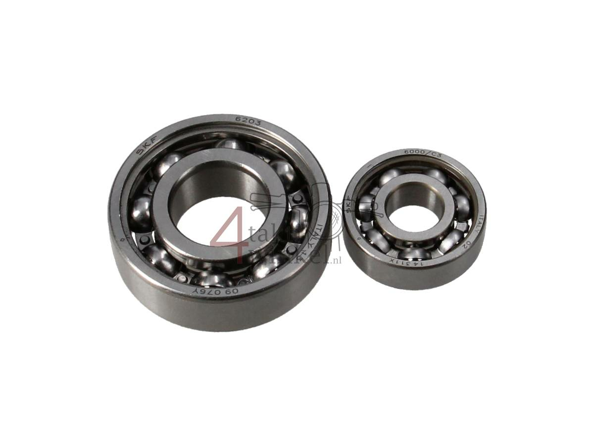 Bearing set, engine, C310A, C310S, C320A, C320S