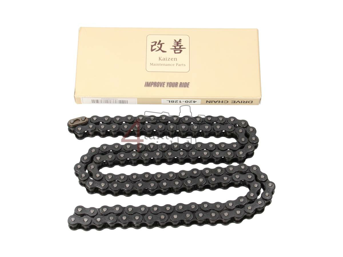 Chain 420, 128 links, A-quality