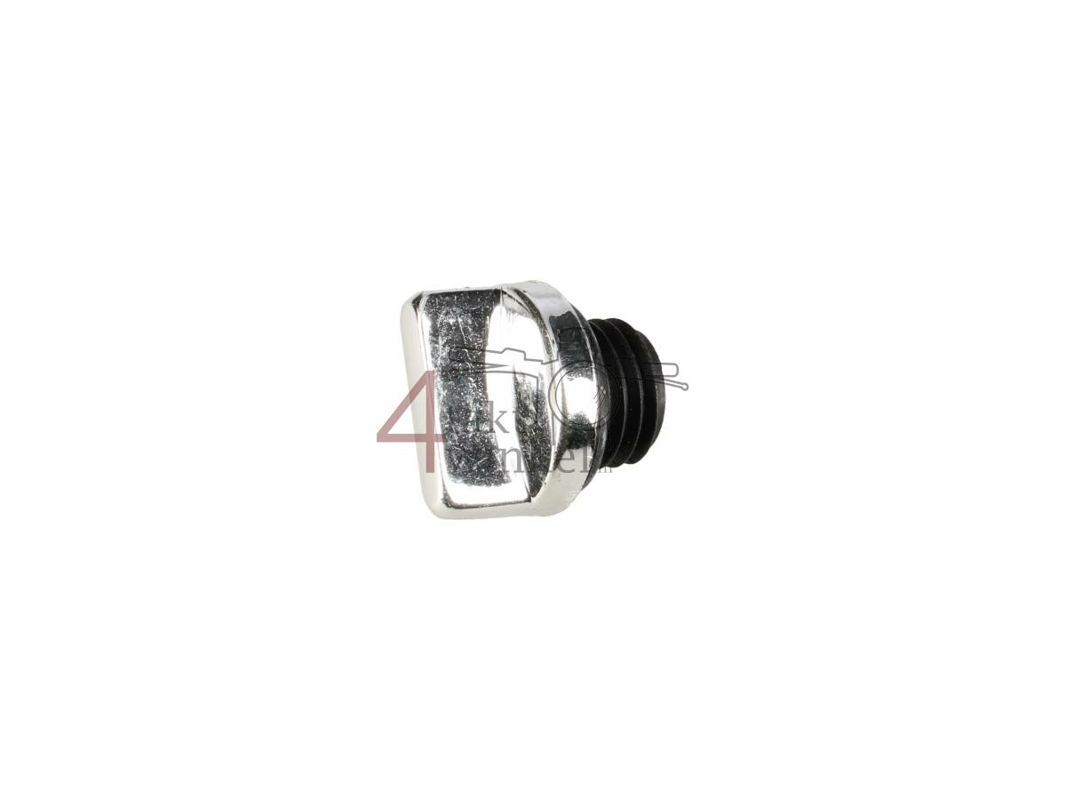 Dipstick, filler cap, fits on Mash fifty, Dirt, Scrambler 50, X-Ride 50