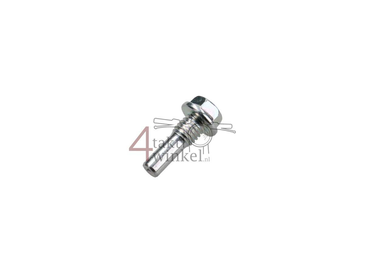 Guide roller shaft, A-quality